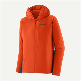 Patagonia Ms Nano-Air Ultralight Full-Zip Hoody  Pollinator Orange